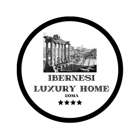 Ibernesi Luxury Home Roma Eksteriør bilde
