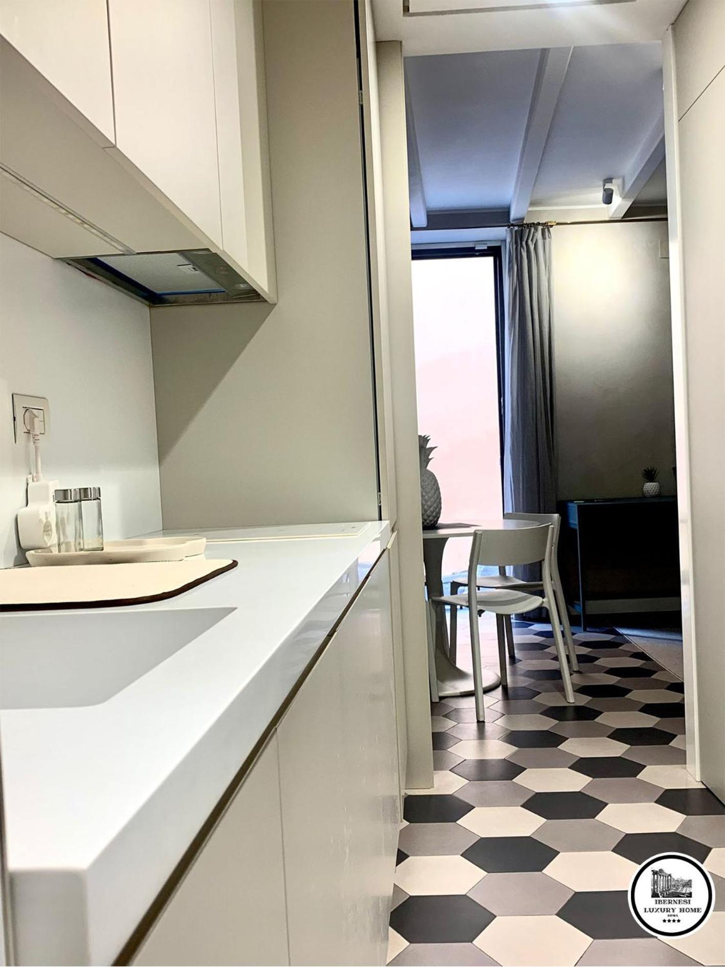 Ibernesi Luxury Home Roma Eksteriør bilde
