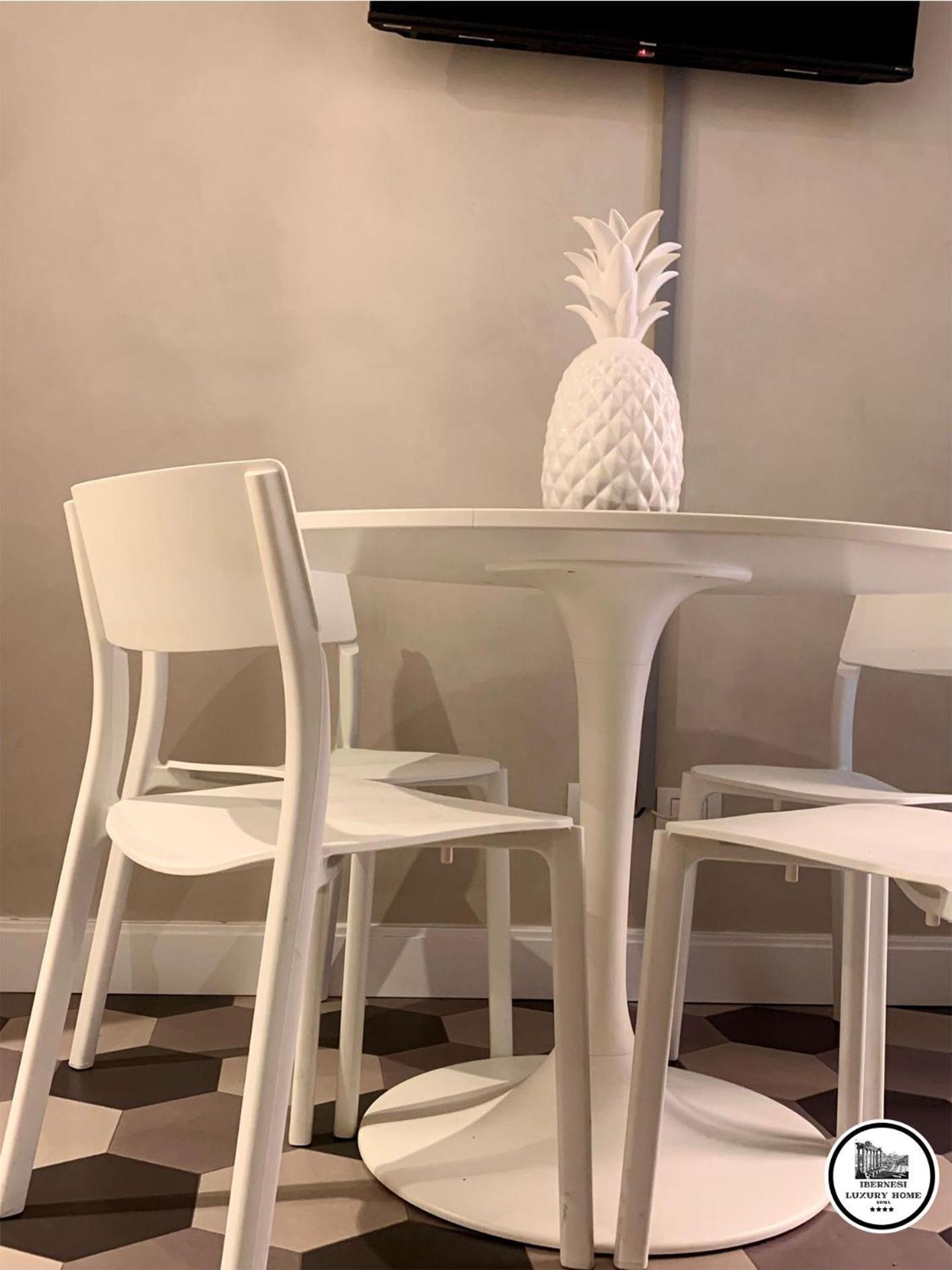 Ibernesi Luxury Home Roma Eksteriør bilde