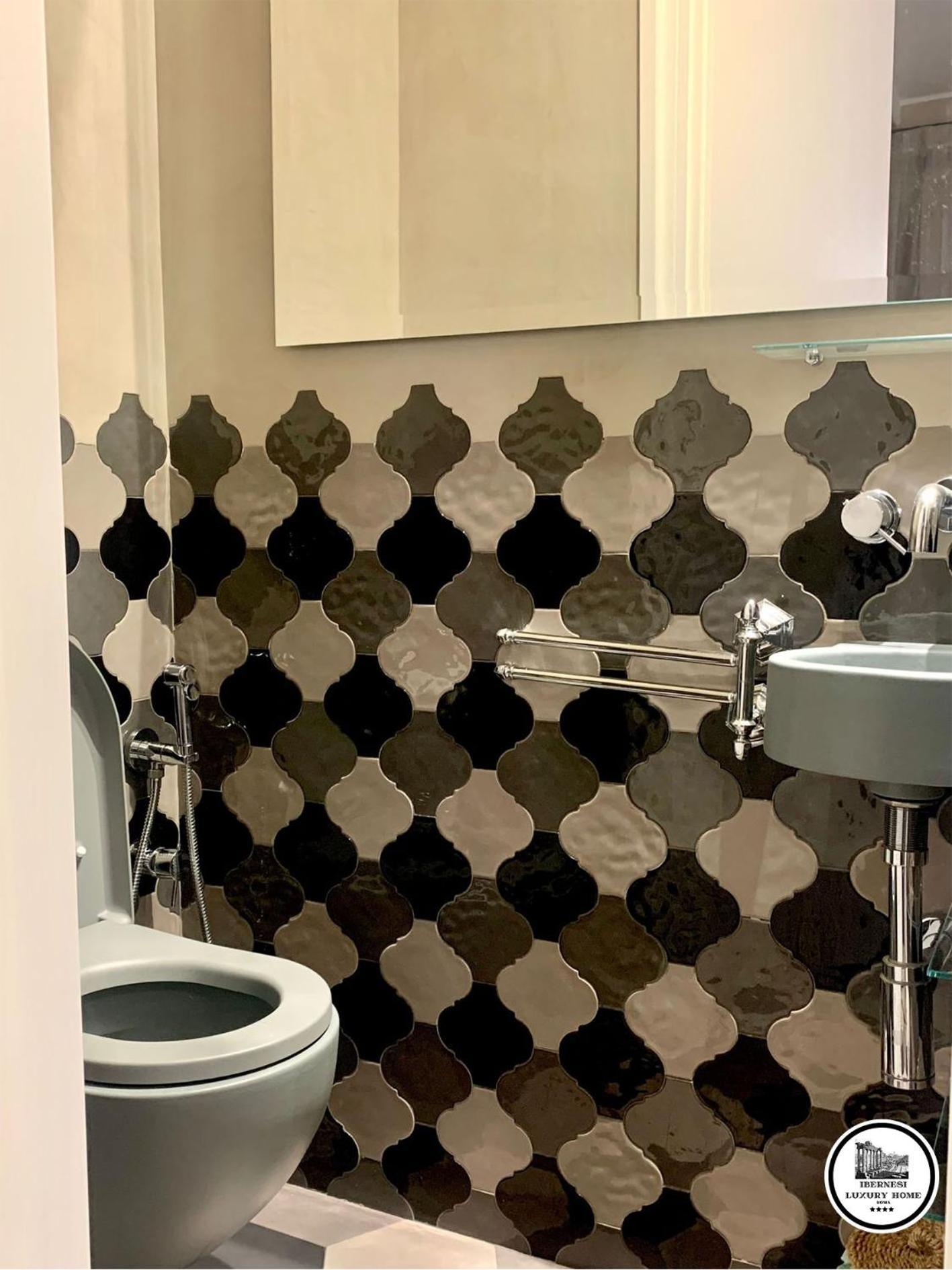 Ibernesi Luxury Home Roma Eksteriør bilde