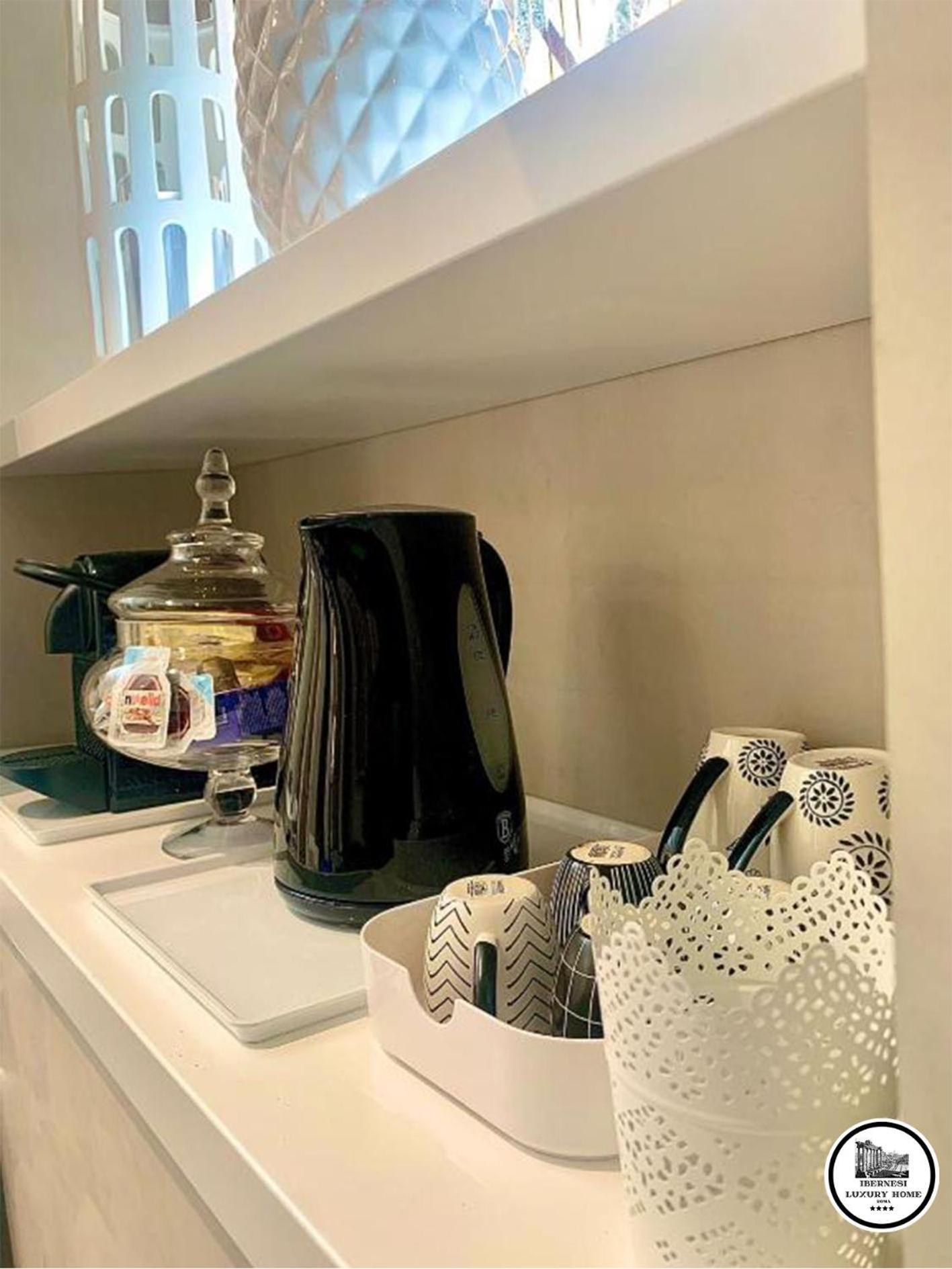 Ibernesi Luxury Home Roma Eksteriør bilde
