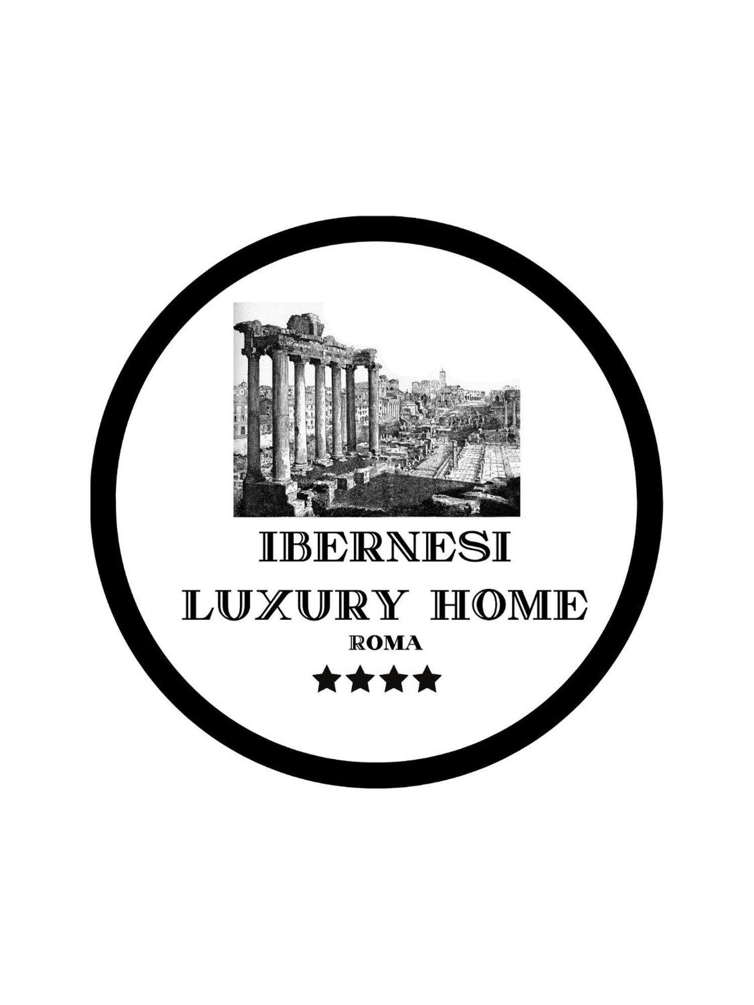 Ibernesi Luxury Home Roma Eksteriør bilde