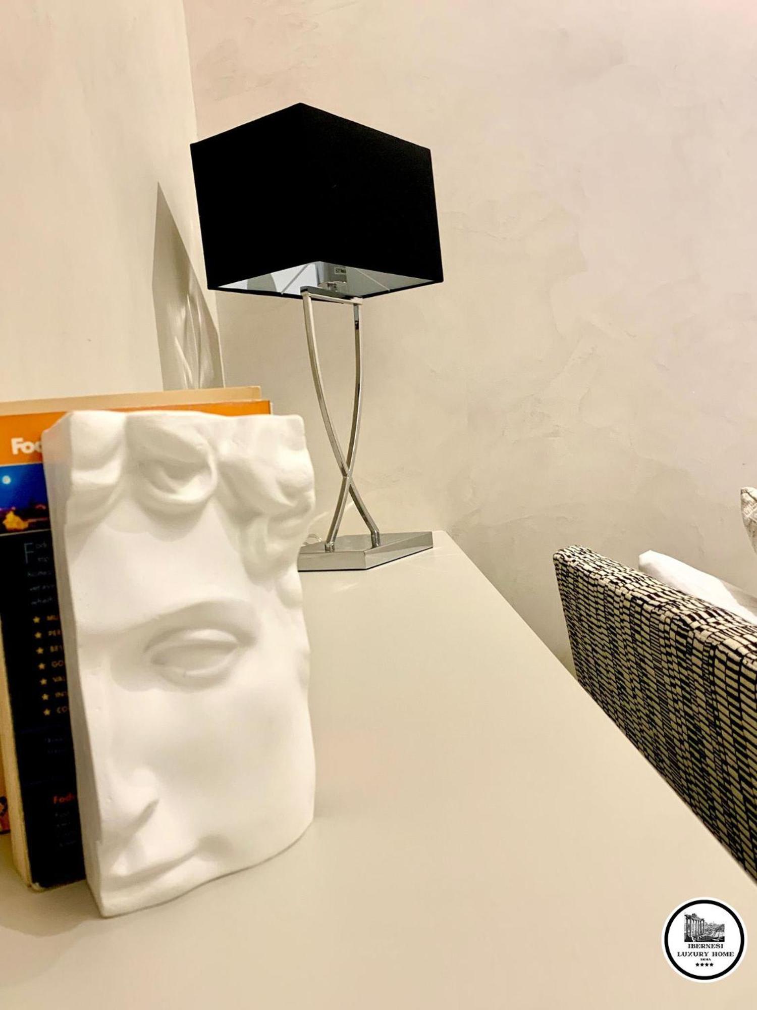 Ibernesi Luxury Home Roma Eksteriør bilde