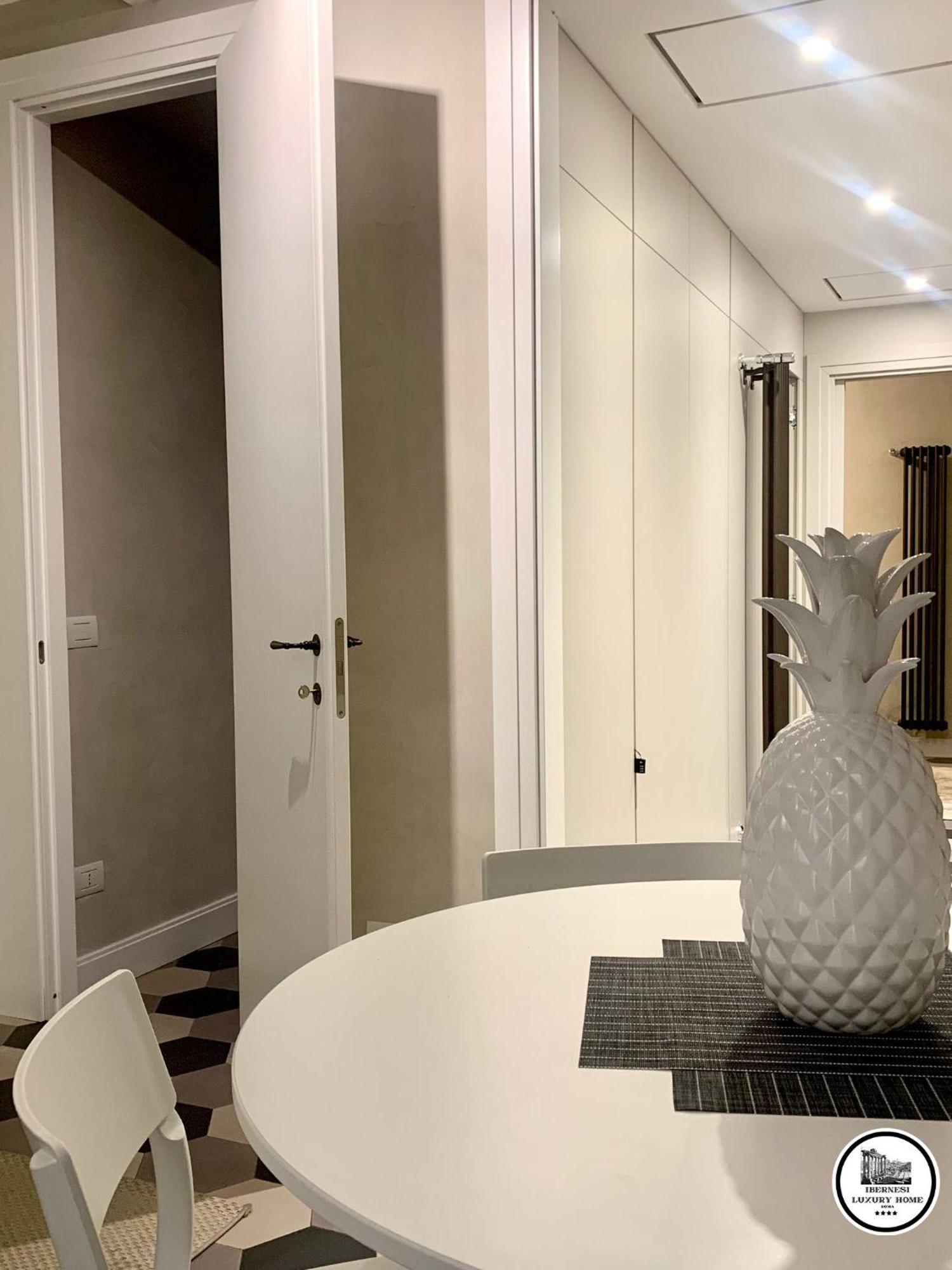 Ibernesi Luxury Home Roma Eksteriør bilde
