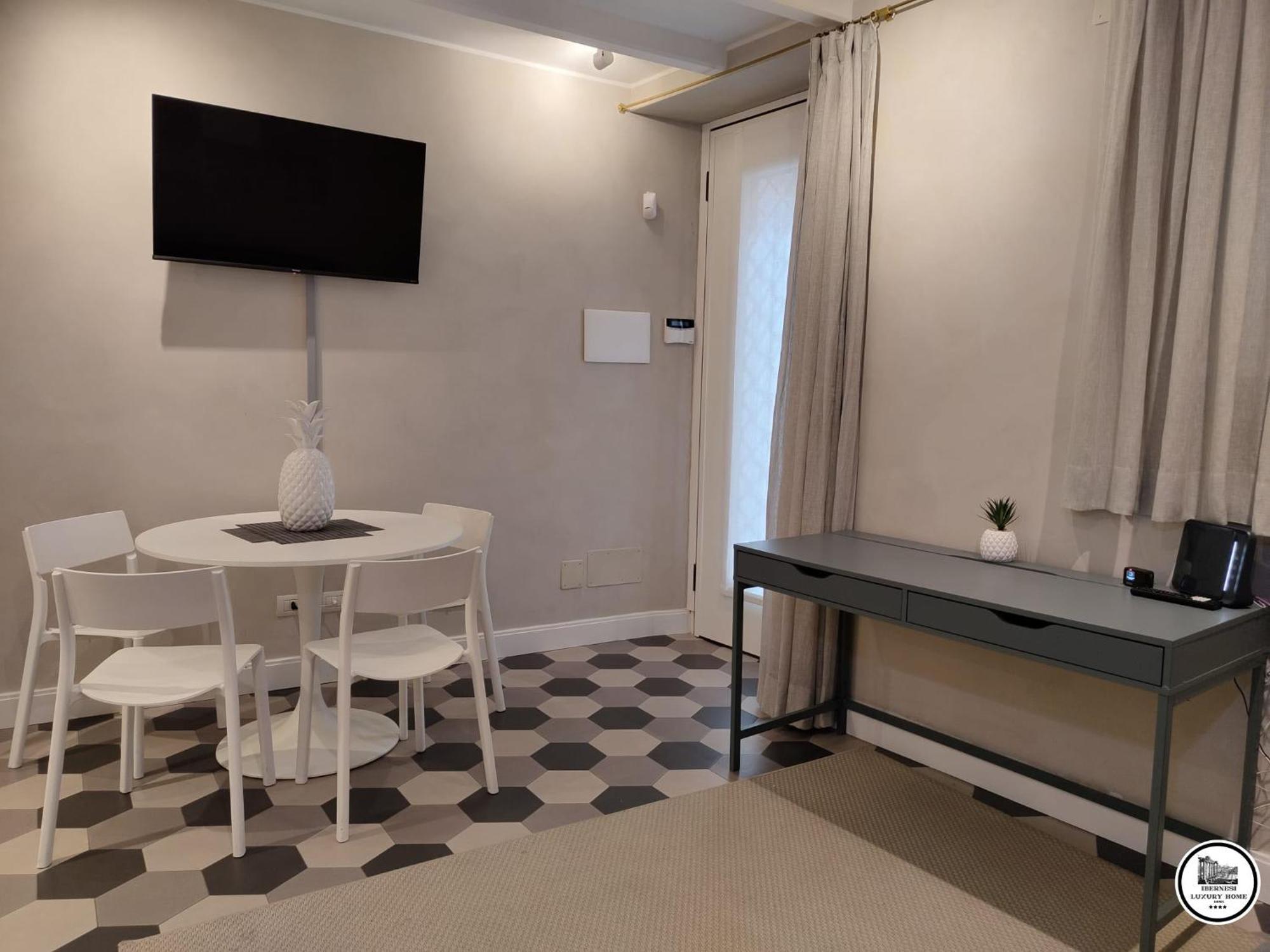 Ibernesi Luxury Home Roma Eksteriør bilde