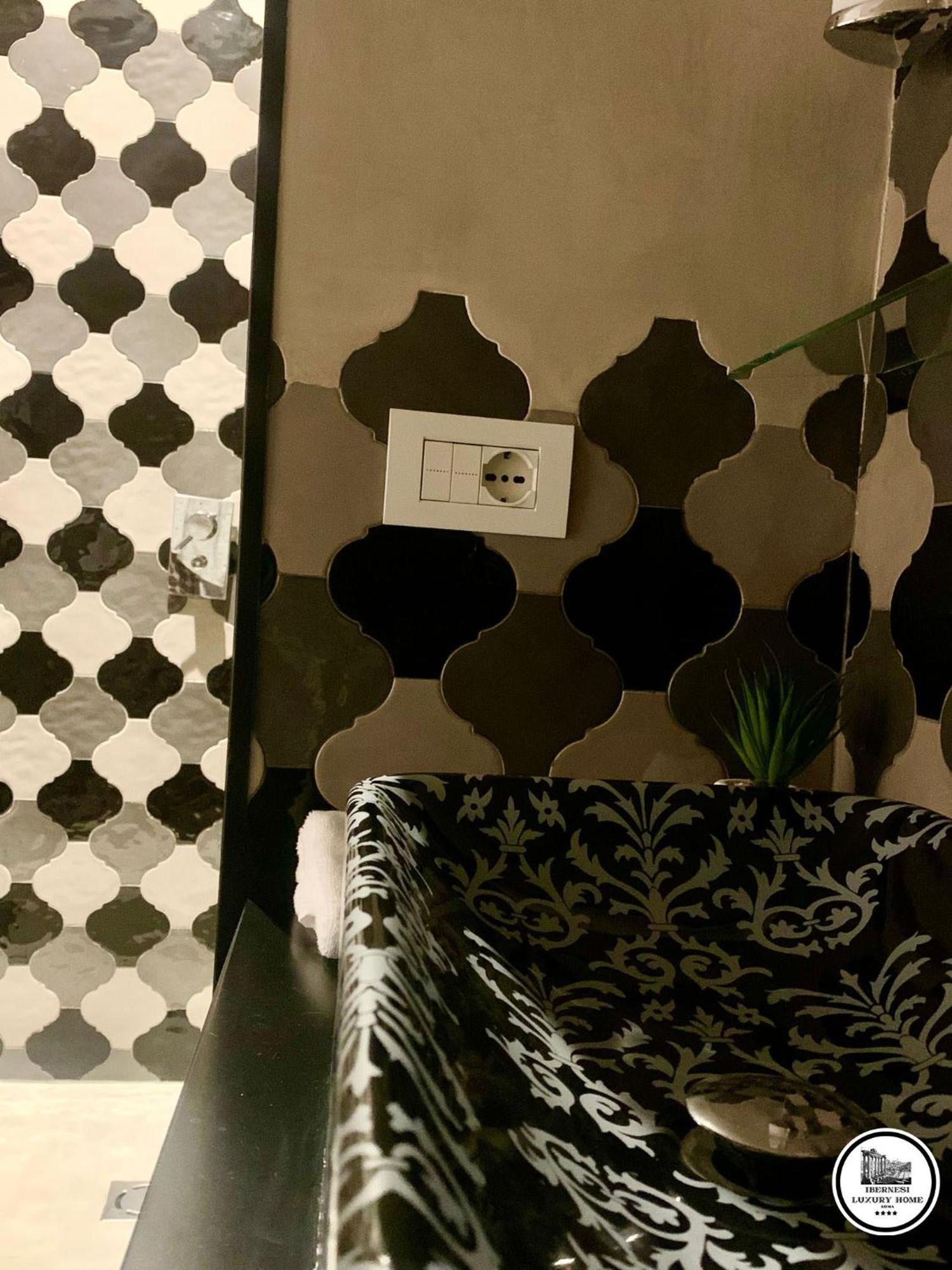 Ibernesi Luxury Home Roma Eksteriør bilde