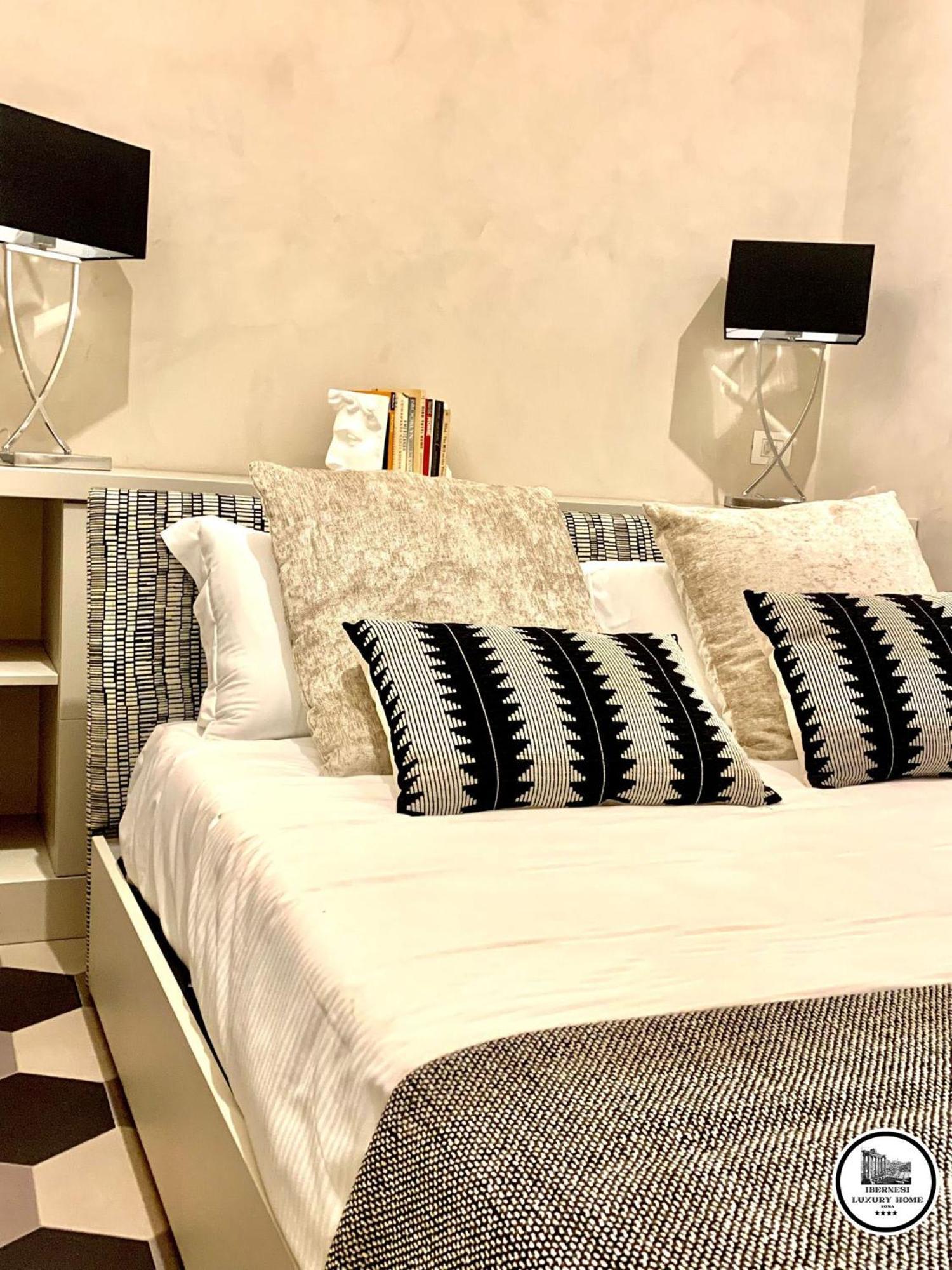 Ibernesi Luxury Home Roma Eksteriør bilde