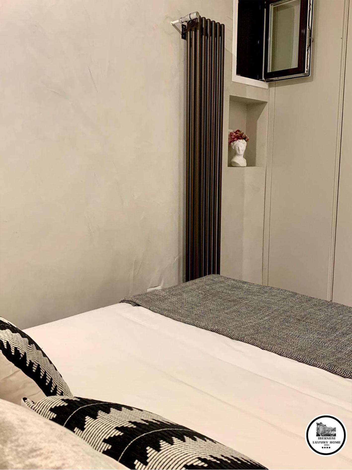 Ibernesi Luxury Home Roma Eksteriør bilde