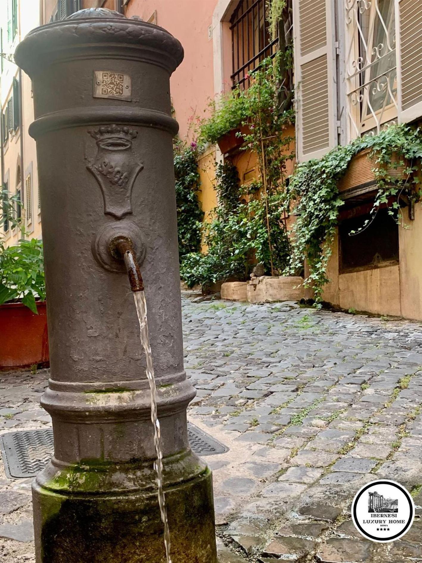Ibernesi Luxury Home Roma Eksteriør bilde