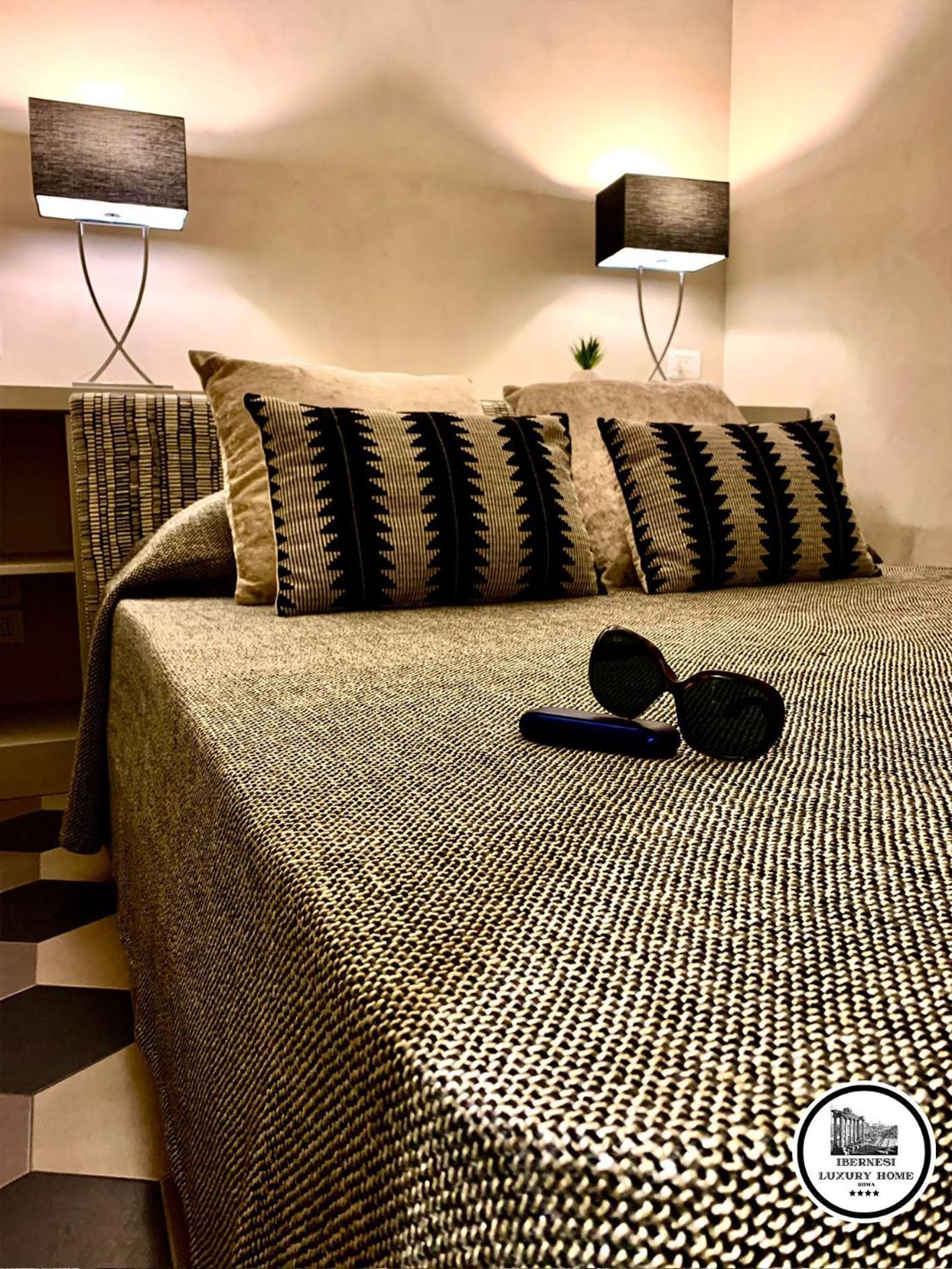 Ibernesi Luxury Home Roma Eksteriør bilde